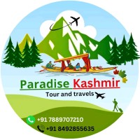 Paradise Kashmir logo - Similar company to Neo Kashmir Holidays