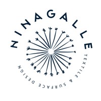 Nina Galle Textile & Surface Design logo - Similar company to Textiprint