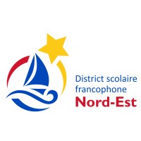 District scolaire francophone Nord-Est logo - Similar company to Codac Nb - Développement De L'Alphabétisme Et Des Compétences Des Adultes
