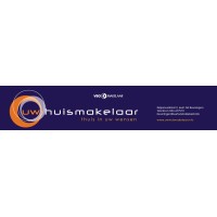 Uw Huismakelaar B.V. logo - Similar company to Barmentloo Vastgoed