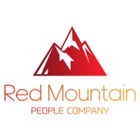 Red Mountain People Company logo - Similar company to Align 360 Hr