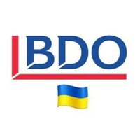 BDO in Ukraine logo - Similar company to Ukrainian Erp Forum