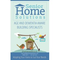 Senior Home Solutions Ltd