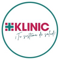Klinic logo - Similar company to Ucimedic