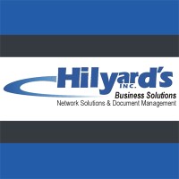 Hilyard's Business Solutions logo - Similar company to Tenant Telecom Advisors