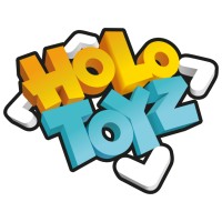 HoloToyz logo - Similar company to Tigim - Win More Customers