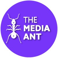 The Media Ant logo - Similar company to Mad About Digital (M.A.D)