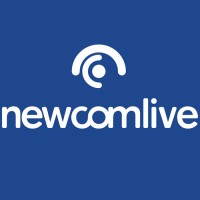 NewComLive logo - Similar company to Jazz Communications