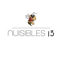 Nuisibles13 logo - Similar company to Bavarde