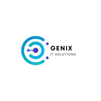 Genix IT Solutions logo - Similar company to Axis It Services Ltd