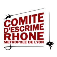 Comité Escrime Rhône Métropole de Lyon logo - Similar company to Blr92Escrime
