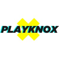 Playknox logo - Similar company to Kitetalks - Sport • Insight • Inspiration