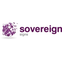 Sovereign Signs logo - Similar company to Magna Signs