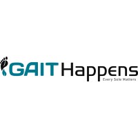 Gait Happens logo - Similar company to Ochy