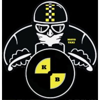 KB Taximoto logo - Similar company to Motocab Taxi Moto
