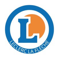 E.Leclerc La Flèche logo - Similar company to E.Leclerc La Souterraine