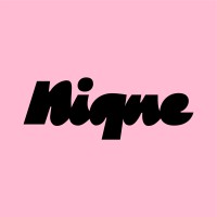 Nique logo - Similar company to Sonique