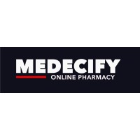 Medecify logo - Similar company to Safco Mega Solutions