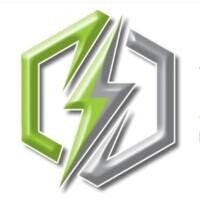 The Full EV logo - Similar company to Tool Archive