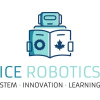 Institute of Canadian Education | Robotics logo - Similar company to Ice Robotics Canada