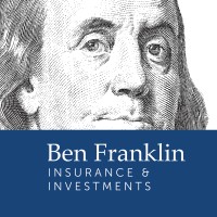 Ben Franklin Insurance and Investments logo - Similar company to Distance Learning Systems