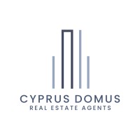Cyprus Domus logo - Similar company to Infinity Property Developers