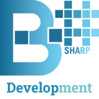 B# Development logo - Similar company to Full Stack Developer Studio