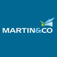 Martin & Co Stirling logo - Similar company to Martin & Co