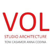 VOL studio architecture logo - Similar company to The Invitee