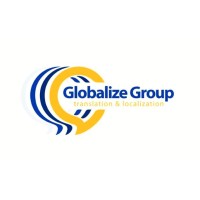 Globalize Group logo - Similar company to Interpretcademy