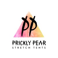 Prickly Pear Stretch Tents logo - Similar company to Propyard