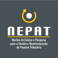 NEPAT - Núcleo de Ensino e Pesquisa para a Gestão e Reestruturação do Passivo Tributário logo - Similar company to Vikanys │ Reestruturação, Aceleração E Expansão De Negócios