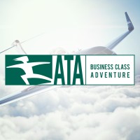 ATA travel logo - Similar company to Skydo