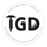 Digitaleditz logo - Similar company to Socialbinge
