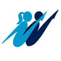 Woking Gymnastics Club logo - Similar company to Holy Trinity Cofe Secondary School