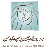 All About Aesthetics, PC, dba Deborah Kessler Hudak, MD, MHA logo - Similar company to Hydrate Medical®