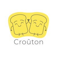 croûton logo - Similar company to Crouton