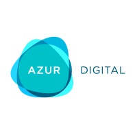 Azur Digital logo - Similar company to Sabr It Infrastructure