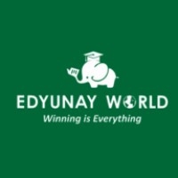 Edyunayworld logo - Similar company to Language Campus