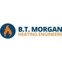 BT Morgan Heating Engineers logo - Similar company to Cardiff Commissioning Limited