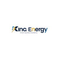 King Energy Official logo - Similar company to Gensun Roofing And Solar