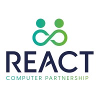 React Computer Partnership logo - Similar company to Clipeum It