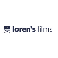 Loren's Films logo - Similar company to Small Affaire