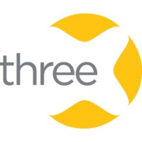 three architecture logo - Similar company to Pliris Design Studio