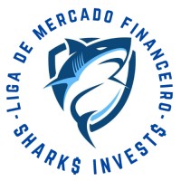 Liga de Mercado Financeiro da UFRRJ - Sharks Invest 🦈 logo - Similar company to Rusticus - Liga De Mercado Financeiro Ufrrj