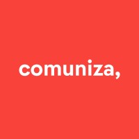 Comuniza logo - Similar company to Columna Branding.