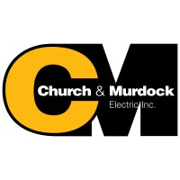 Church & Murdock Electric, Inc. logo - Similar company to Murdock Electric Inc.