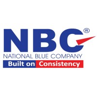 National Blue Company LTD logo - Similar company to National Blue Corporation For Computer Network - Nabcoit