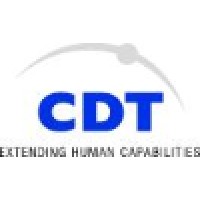 CDT - Centre for Distance-Spanning Technology logo - Similar company to Ambitious Project