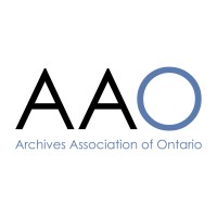 Archives Association of Ontario logo - Similar company to Southeast Asia-Pacific Audiovisual Archive Association